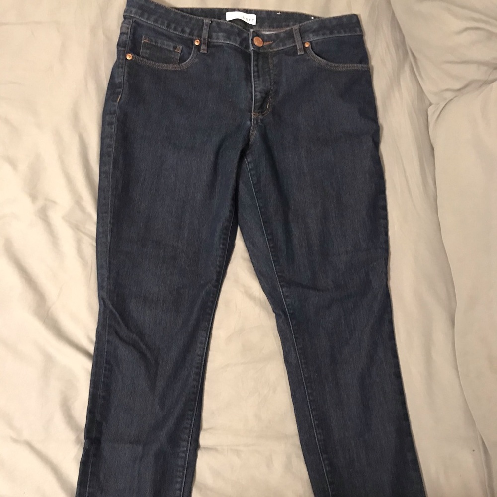 Loft jeans